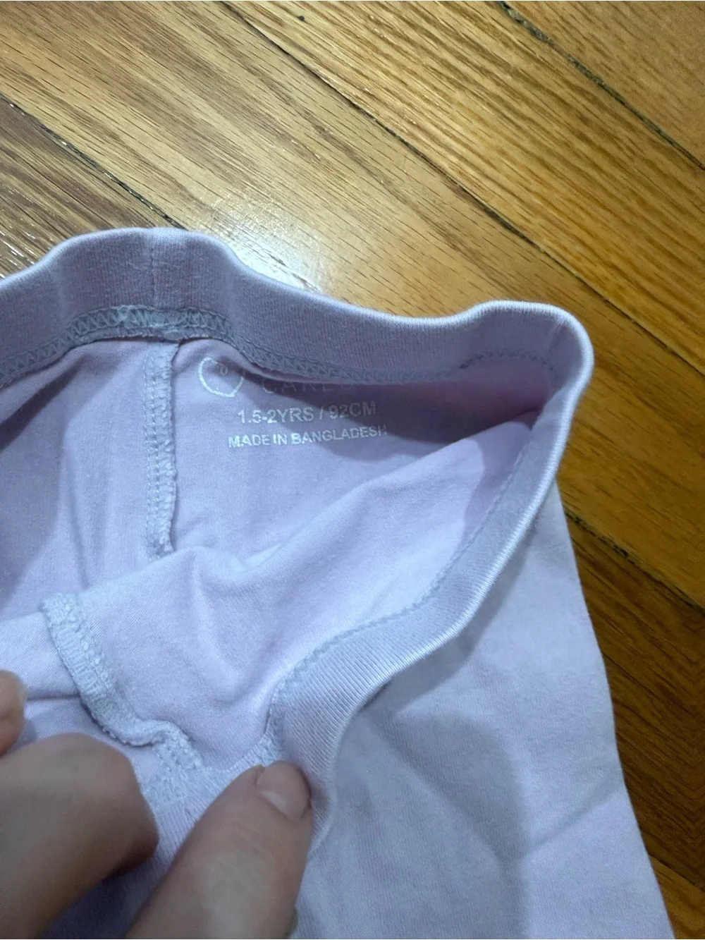 Lot of five items girls 18-24 months; mostly Primark